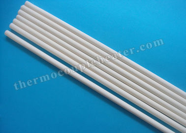 China Industrielle Thermoelement-Komponenten-Tonerde-keramisches Thermoelement-Schutz-Rohr fournisseur