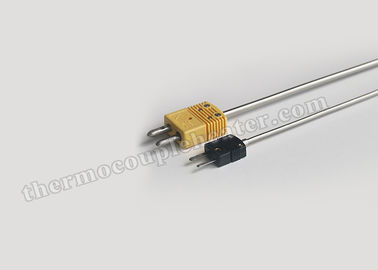 China Thermoelement-Komponenten-Art J-Thermoelement-Standardsockel/Pin und Sockel-Verbindungsstücke fournisseur