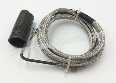China Microtubular-Spulen-Heizungen Thermoelement 220V 400W K für Spritzen fournisseur