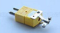 China K - Art Stempel-Thermoelement-Komponenten runder Pin M K neu u. ursprünglich fournisseur