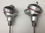 Industrial Thermocouple RTD Type K / J Industrial Thermocouple Assemblies