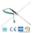 Portable Handheld Surface Thermocouple RTD Type K For Food Industry Use
