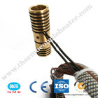 Brass Spiral Hot Runner Nozzle Heater For Enail