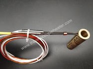 Brass Hot Runner Nozzle Heater With Builtin Thermocouple