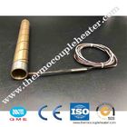 MgO Insulation Hot Runner Brass Band Heater 230V Pressed With Coil Heater