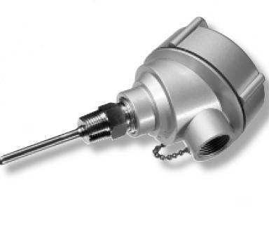 Stainless Steel Thermocouple RTD Thread Connection Large Measuring Range