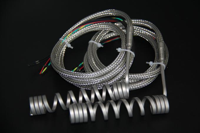 2,2 x 4,2 J-Art Microtubular-Spulen-Heizungen, heißes LäuferSpritzen