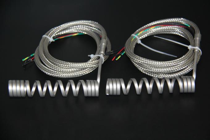 2,2 x 4,2 J-Art Microtubular-Spulen-Heizungen, heißes LäuferSpritzen