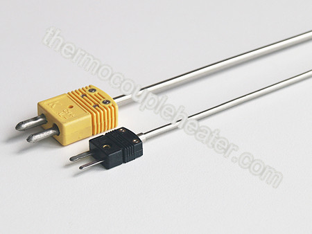 PVC-FTE-Thermoelement-Widerstand-Temperatur-Detektor für 400C