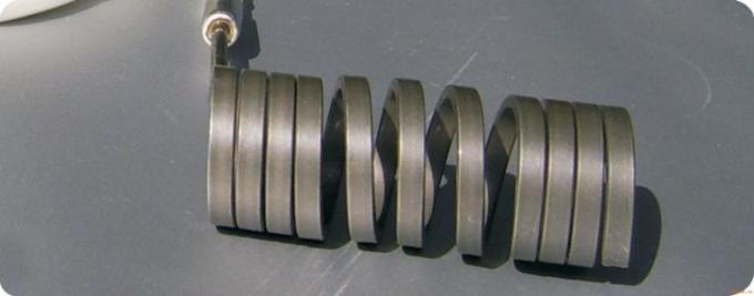 Elektrische Spulenspirale Form-Röhrenheizung für Wasserimmersions-Heizelement