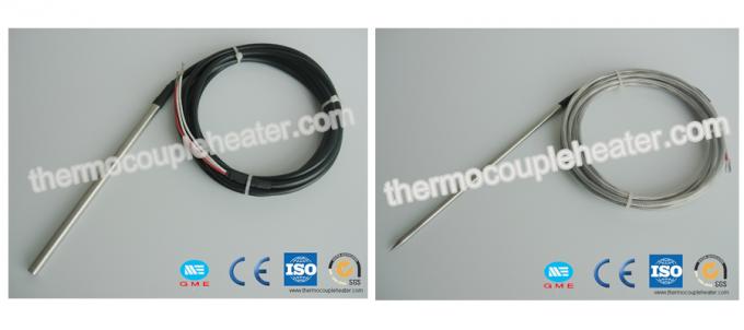 Hochleistung FTE-Temperaturfühler PT100 im Thermofühler