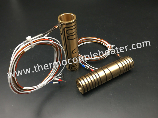 Mikroröhrenspulen-Heater For Hot Runner Nozzle-Heizung mit kleinen Installations-Räumen