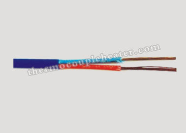 China Fiberglas Isolierleiter-Thermocouple Extension Cable-Art K mit Jacke fournisseur