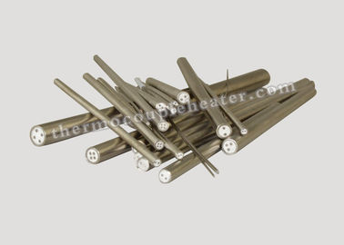 3 4 6 Metallhülle der Kern-SUS316 Mineral Isolier-FTE-Kabel für industriellen Temperaturfühler