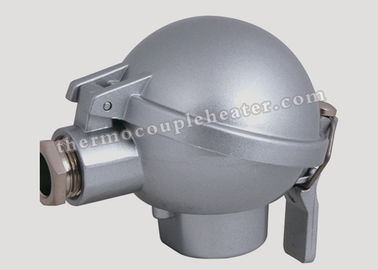 China DANA-Thermoelement FTE-Verbindungs-Kopf zusammengebaut mit Temperaturfühler fournisseur