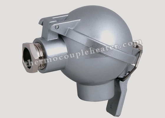 Wasserdichter NAA-Thermoelement-Verbindungs-Kopf mit Innengewinde, ISO