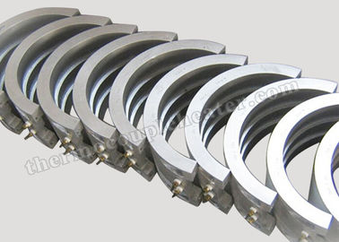 Hohe Betriebstemperatur-elektrische Form-Aluminiumheizungen für Spritzen