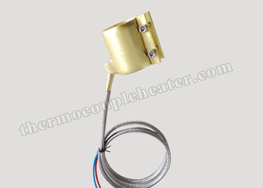 China Plastikextruder kundengebundene Form in Bronzeband-Heizung 120 240 480 Spannungs-Standard fournisseur
