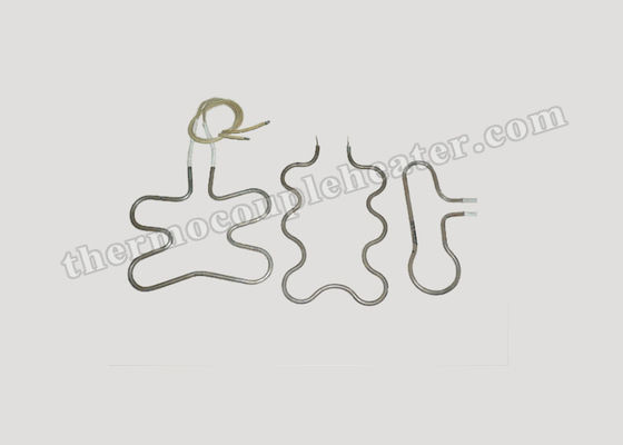 Beständige vielfältige Röhrenheizungs-Elemente der hohen Temperatur für Heißkanalsysteme