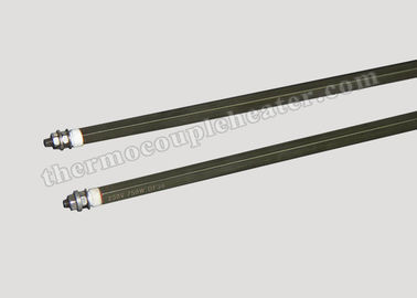 China Edelstahl-flexible industrielle Röhrenheizungen quadrieren Art 6 x 6mm oder 8 x 8mm fournisseur