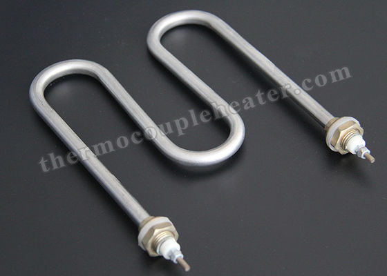 300 -1550mm W Form Edelstahl-Röhrenheizung, industrielle Tauchsieder