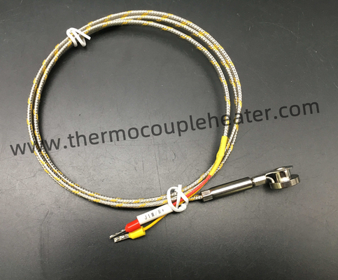 Ring Thermocouple Sensor Type K/J für Oberflächentemperaturmessung