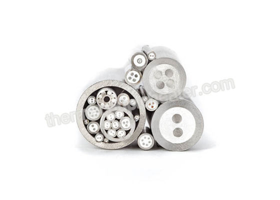 Gepanzerte k-Art Thermoelement mit SS umhüllte,/Mineral Isolierkabel