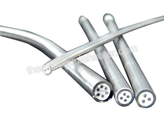 Hohe Genauigkeits-Mineral isolierte Stromkabel für Thermoelement/hitzebeständige Kabelummantelung