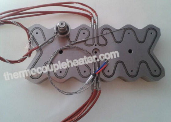 Edelstahl-steife Röhrenheizung für Vielfältigkeit, Durchmesser 8.5mm