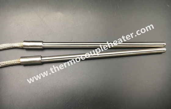 Besserer Sitz aufgeteilte Hüllen-Patronen-Heater Expandable Diameter Easier Removals