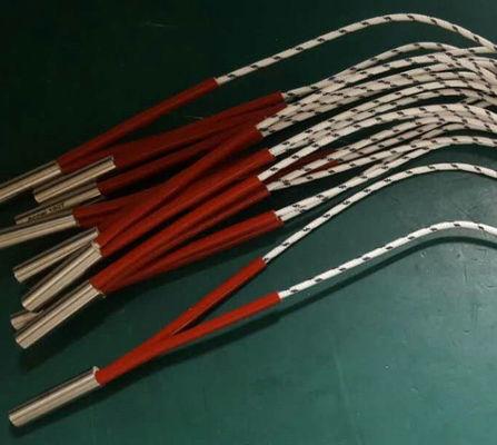 Minigrößen-Heizpatronen 220V 350W Od 5,9 x 100mm äußere Verbindung