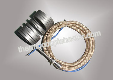 Industrie-Heizungs-Frühlings-Spulendüse Heizungs-Thermoelement FTE-CER Zustimmung
