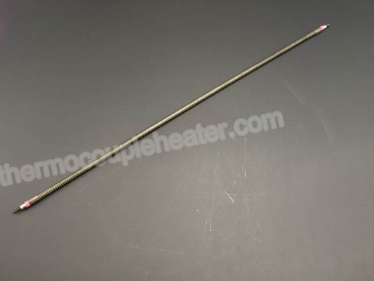 Edelstahl-Hüllen-flexibler vielfältiger Röhrenheizungs-Durchmesser 8.5MM 550V 1250W