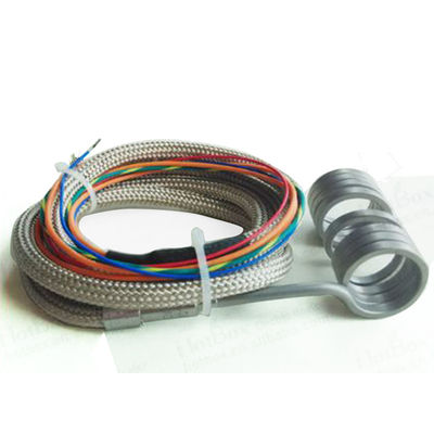 Kostenverlauf-leistungsfähige heiße Läufer-Spulen-Heizung, eine Jahr-Garantie