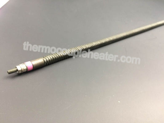 Flexible vielfältige Röhrenheizung für heißen Läufer 8 x 8mm Edelstahl-Hülle