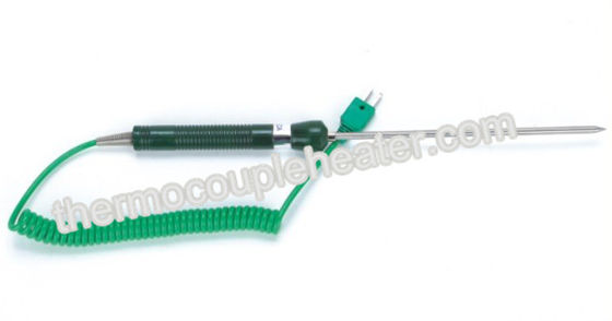 Handpunkt - beenden Sie Thermoelement FTE-Art K/J für Temperaturfühler