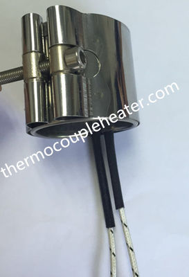 Straight / Coil Heaters for Industrial Process Heating System , 12-480V