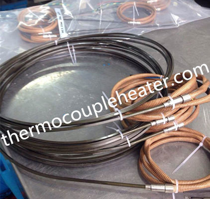 EdelstahlFeinsicherung für Heißkanalsystem mit J-Art Sensor 1600W