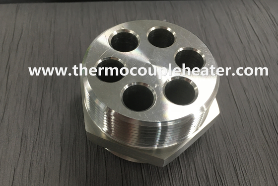 Kundenspezifischer Edelstahl-Flansch für Immersion Röhren-Heater Water Heating Element