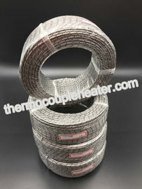 China Hüllen-Nickel-überzogenes Kupfer-Litze-innere Fiberglas-Isolierung 3 x 19 x 0,18 Pints 100 äußer fournisseur