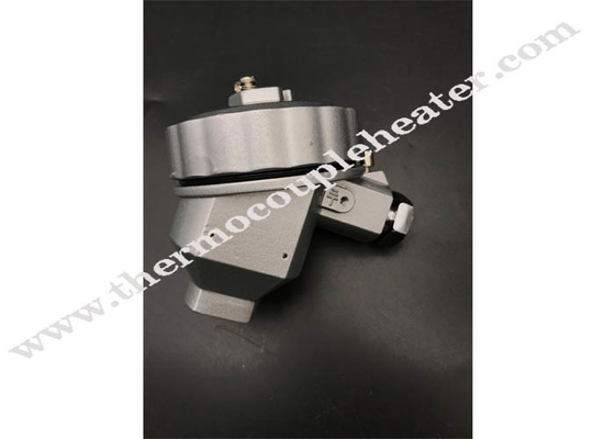 des Thermoelement-Anschlusskastens ex d IIB T4 T6 des Edelstahls 304 materieller Temperaturfühler-Schutzkopf industrieller