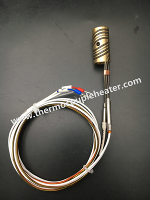 Mikroröhrenmessingspule Heater Nozzle Heating Element