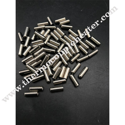 Die Temperatursensorsonde verwendet ein Kapillarrohr aus Edelstahl mit geschlossenem Ende