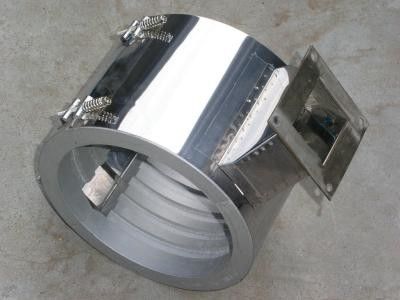 Sterben Form-Heizung, Aluminiumdüsenbandheizungen für Doppelschneckenextruder