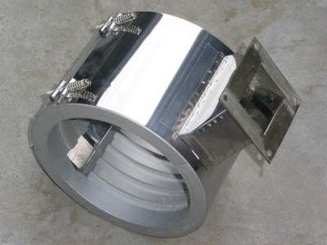 Zwei Jahre Garantie-das Druckguss-Heizungs-Aluminium, das in um geworfen werden und Ringheizkörper