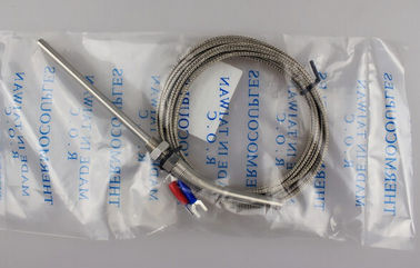 J / T/E/Art Duplex-Thermoelement-FTE-Temperaturfühler-hohe Temperatur R/N K