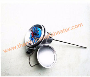China Art Edelstahlsonde Thermoelement FTE-Sensors k mit Art Thermoelement K E J B R S fournisseur