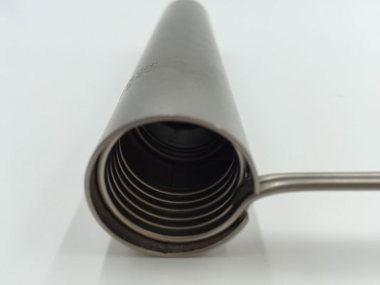 Schnelle Heizungs-fertigten heiße Läufer-Spritzen-elektrische Spulen-Heizungen Spannung besonders an