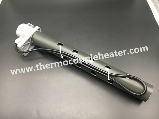 Quarz-Immersion Heater For Plating Solutions Corrosion beständig