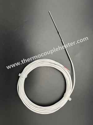 Kundengebundenes FTE PT100, 4-Wire, SS316 Sonde, Genauigkeits-Klasse A